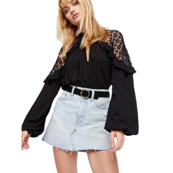 Free eople ittle it f ove lack louse - Picture 2 of 3